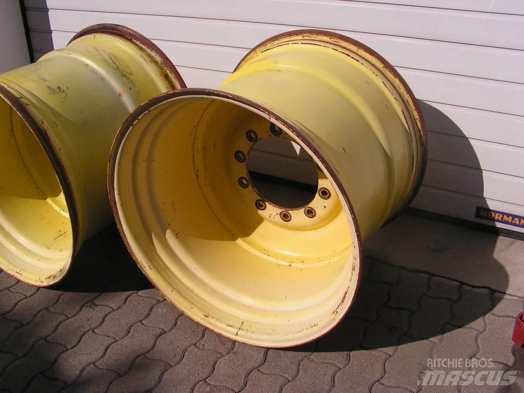 John Deere 2266 Biçerdöver aksesuarlari