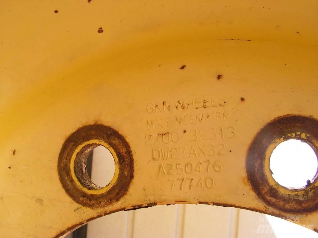 John Deere 2266 Biçerdöver aksesuarlari