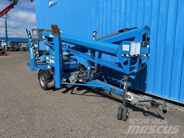 Niftylift 170 T E Tekerlekli platformlar