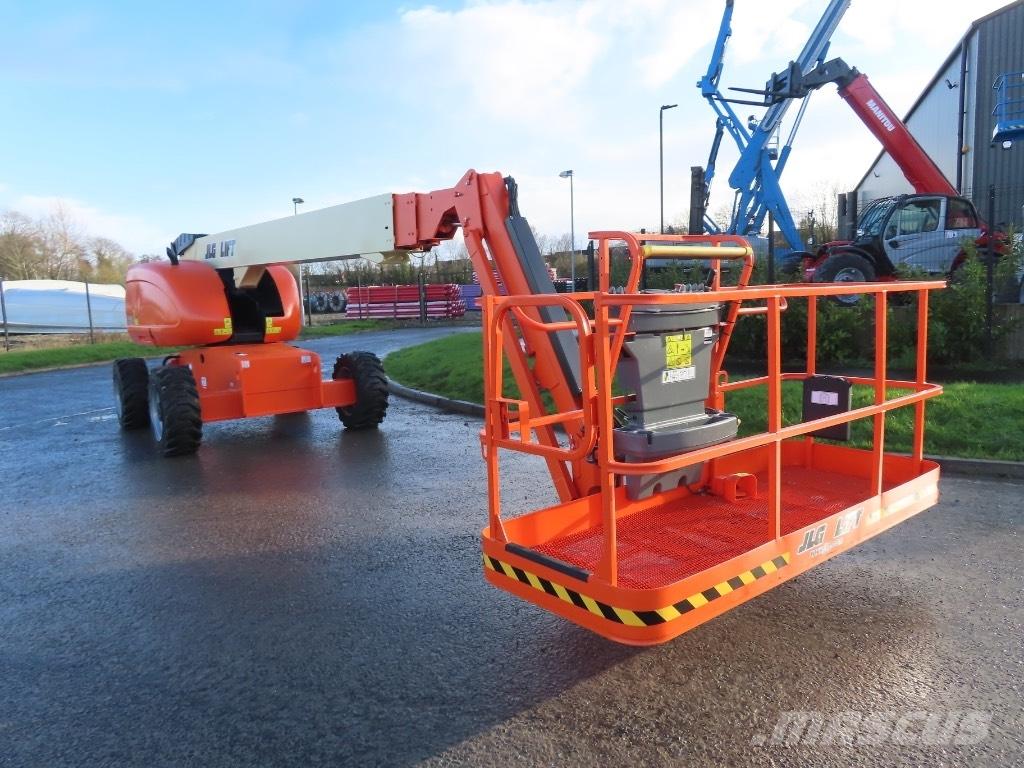 JLG 660 SJ Teleskopik personel platformları