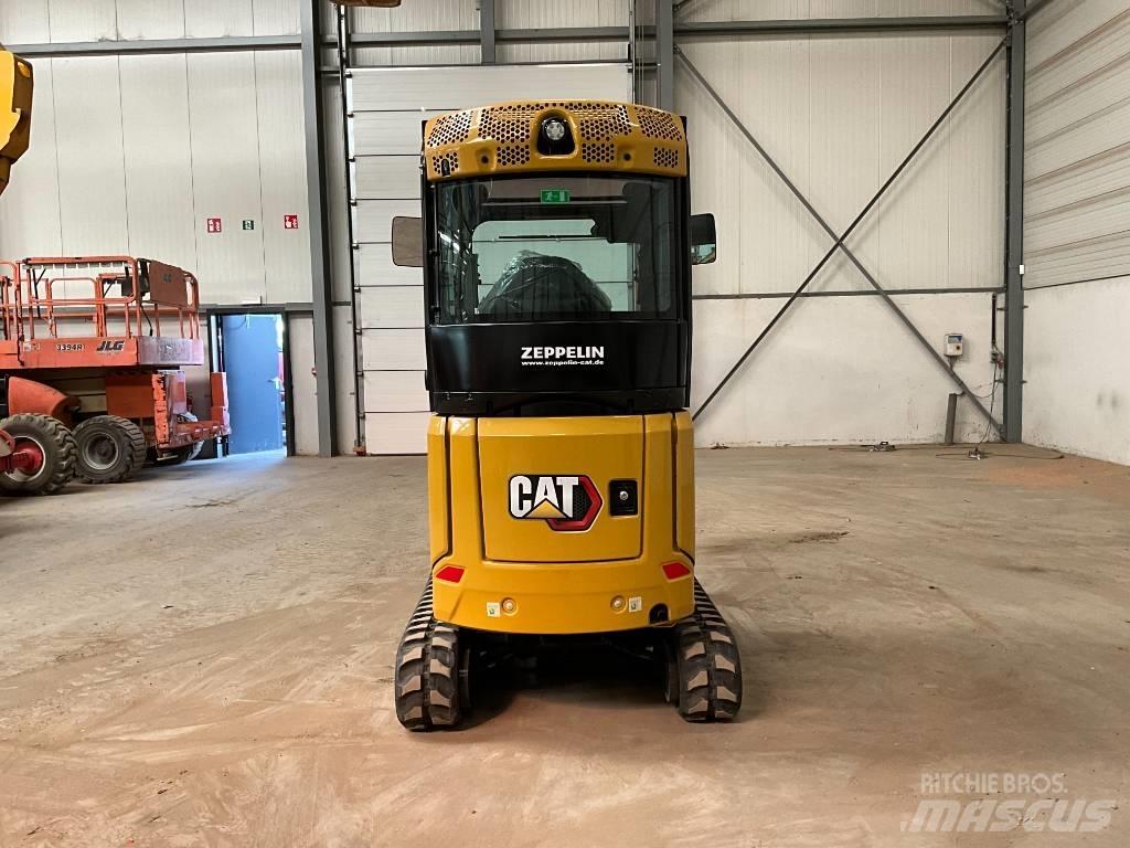 CAT 301.8 UNUSED Mini ekskavatörler, 7 tona dek
