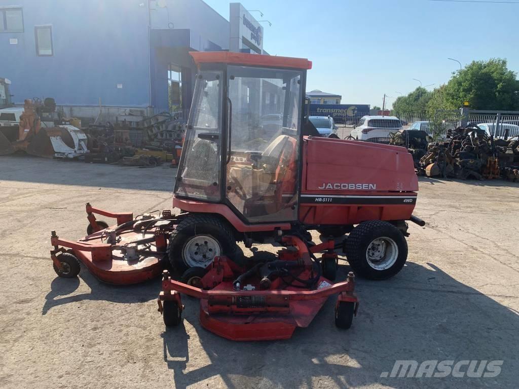 Jacobsen HR5111 Mobil çim biçme makineleri