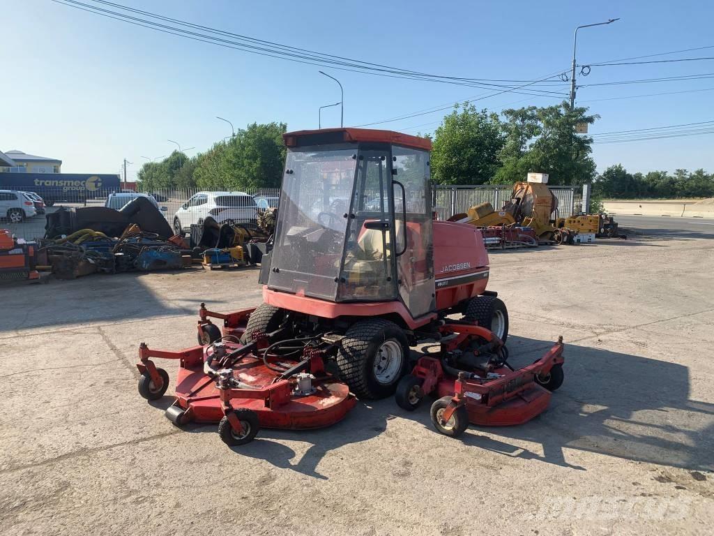 Jacobsen HR5111 Mobil çim biçme makineleri