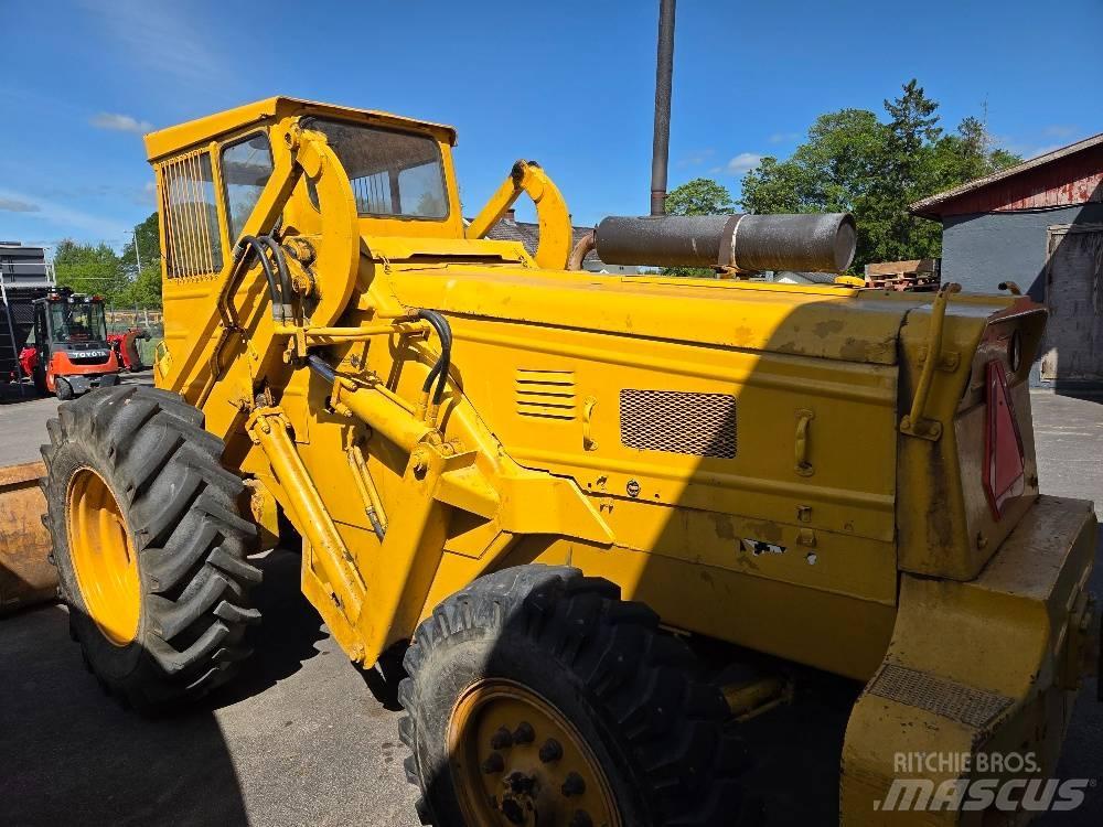 BM Volvo 621 Tekerlekli yükleyiciler