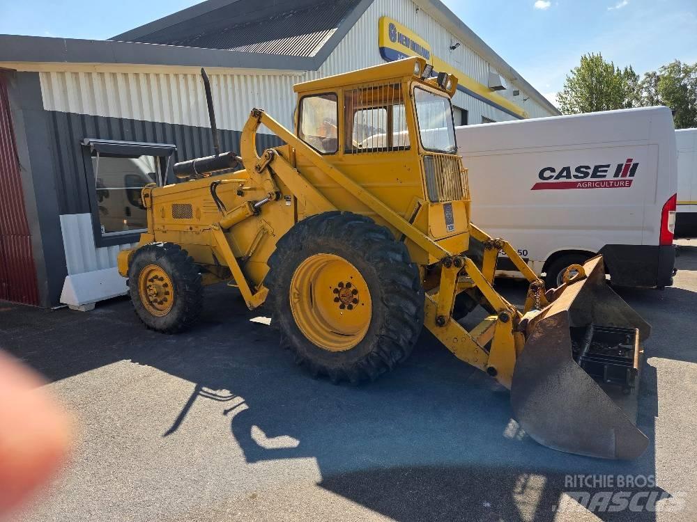 BM Volvo 621 Tekerlekli yükleyiciler