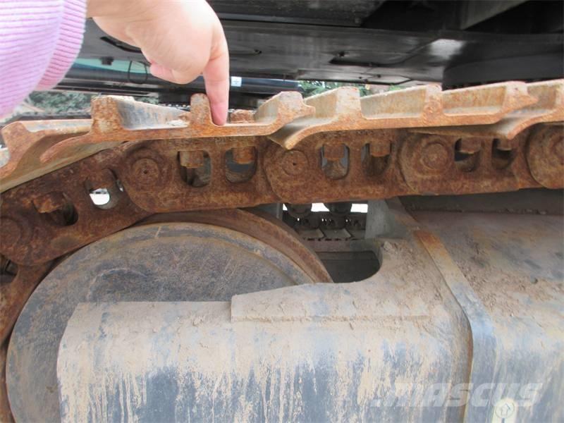 Kobelco SK 260 Paletli ekskavatörler