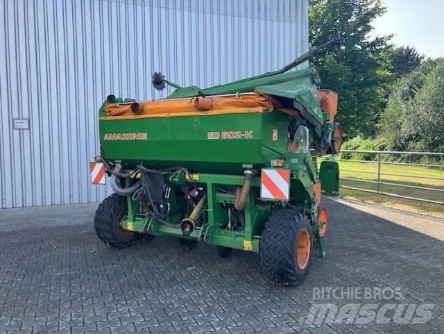 Amazone ED 602-K Hassas ekim makinalari