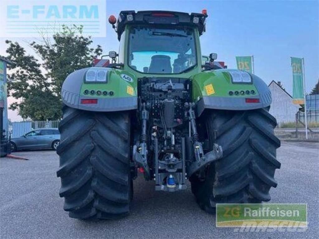 Fendt 1050 gen.3 Traktörler
