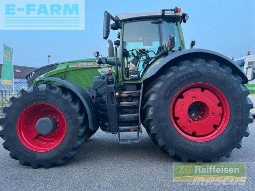 Fendt 1050 gen.3 Traktörler