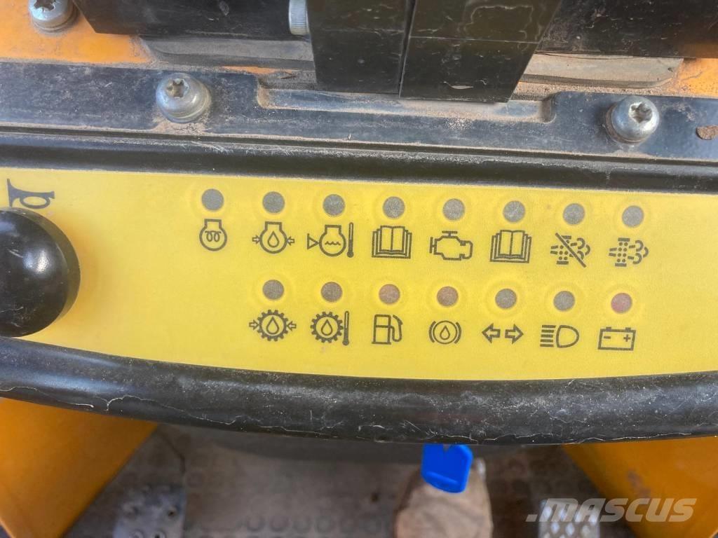 Thwaites 9T Belden kirma kamyonlar