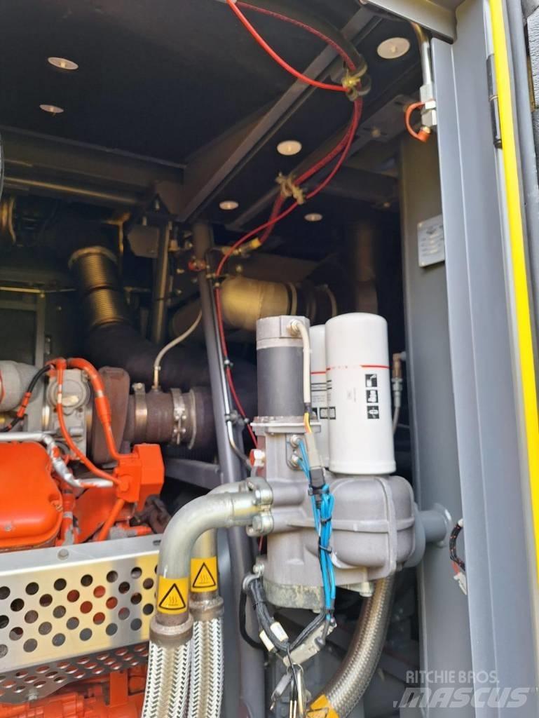 Atlas Copco Y35 Kompresörler