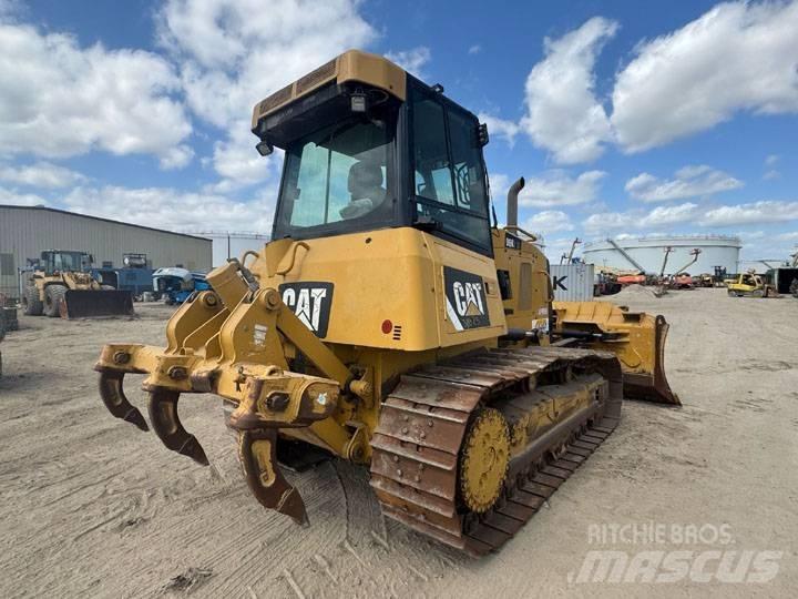 CAT D 6 K 2 XL Paletli dozerler