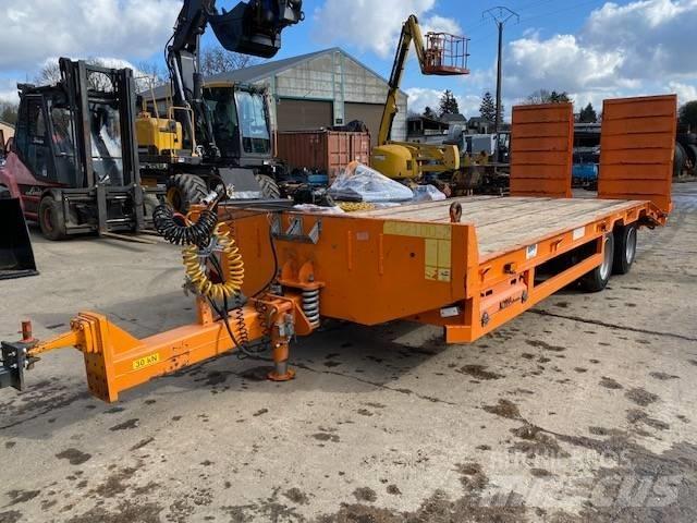 Pronar RC 2100 Low loader yari çekiciler