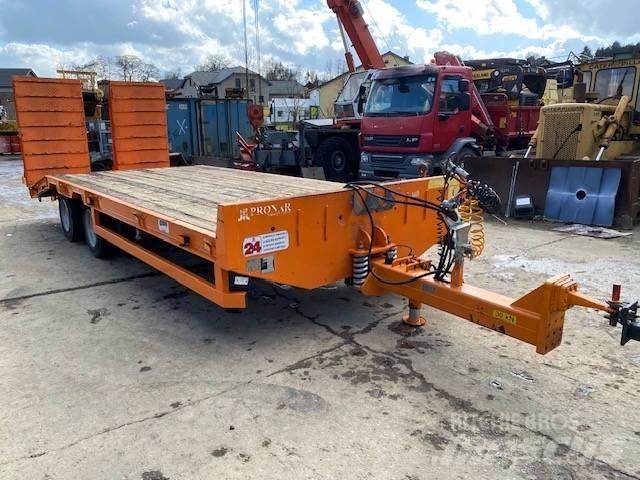 Pronar RC 2100 Low loader yari çekiciler