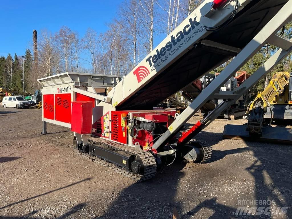 Telestack HF-10T Besleme hatlari
