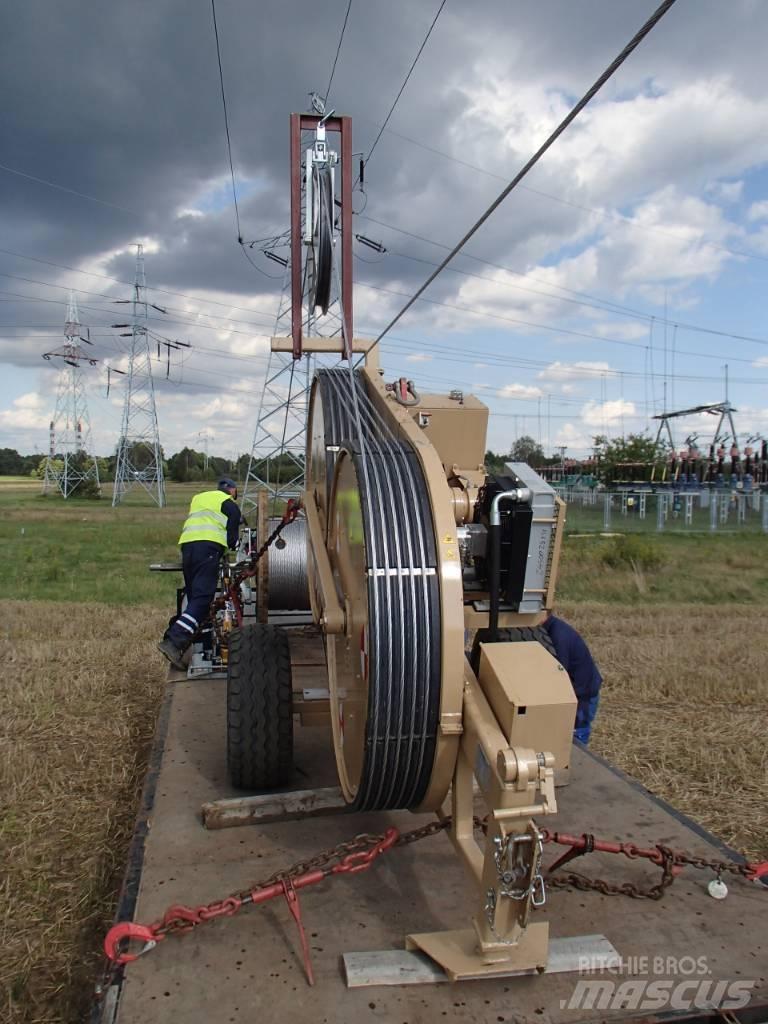 Tesmec FRS 400 Diger