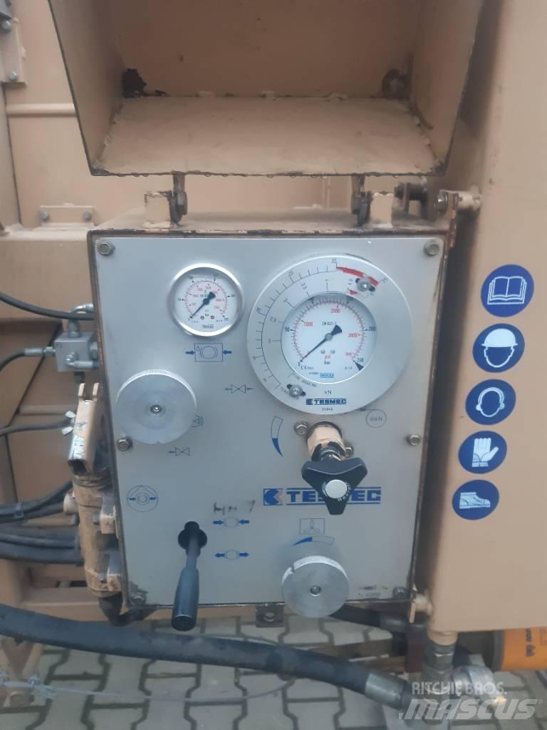 Tesmec FRS 400 Diger