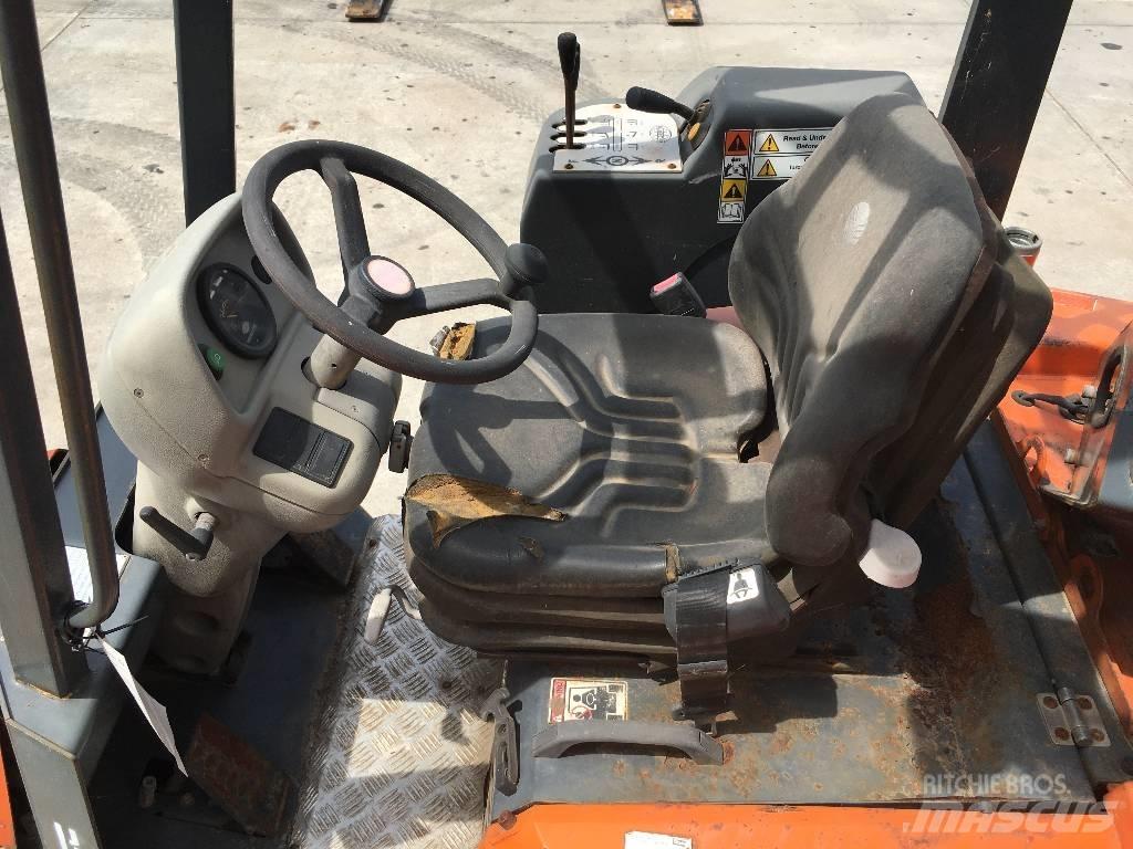 Aisle-Master 20S Dar koridor forklifti