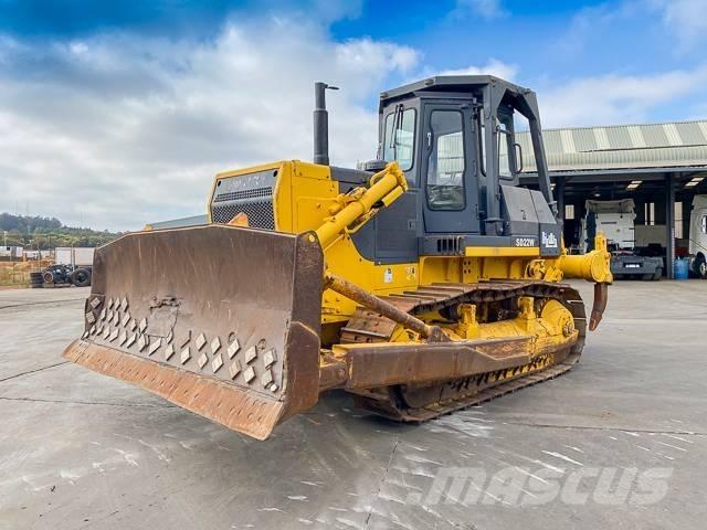 Shantui SD22W Paletli dozerler