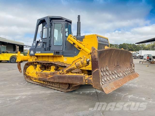 Shantui SD22W Paletli dozerler