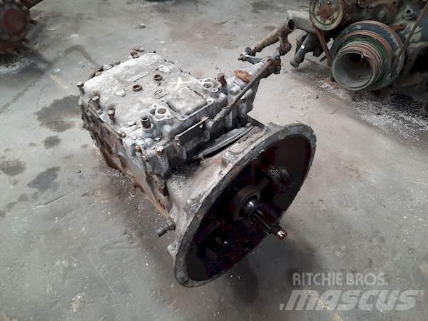 ZF S6-65 Sanzumanlar