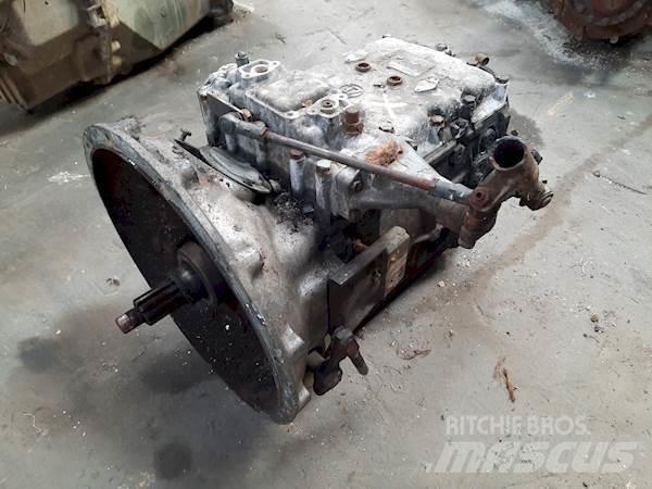 ZF S6-65 Sanzumanlar