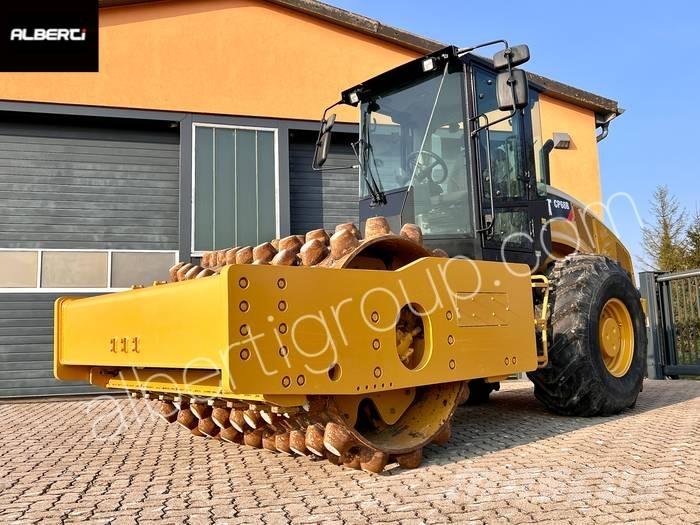 CAT CP 68 B Zemin sıkıştırma makineleri