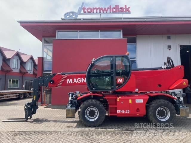 Magni RTH 6.25 Teleskopik yükleyiciler