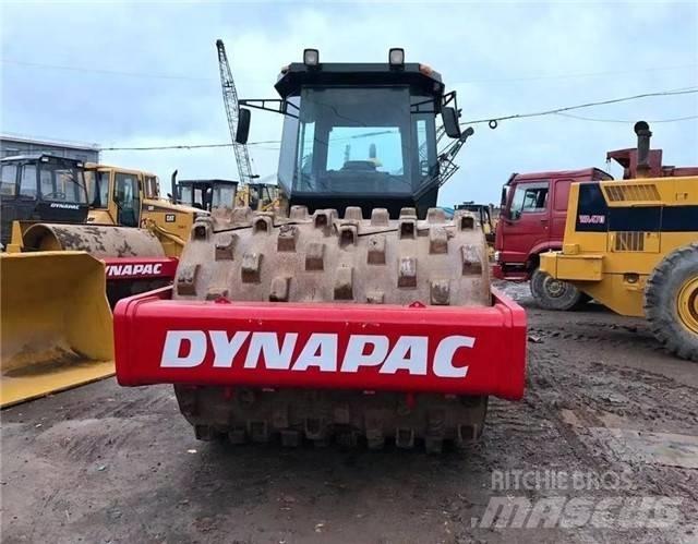 Dynapac CA 602 D Tek tamburlu silindirler
