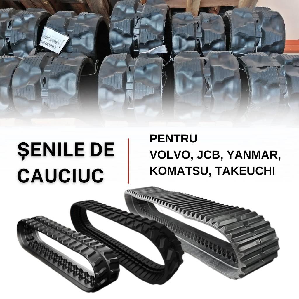 Senile din cauciuc Paletler