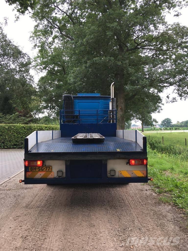 Volvo FH16 520 Çekiciler