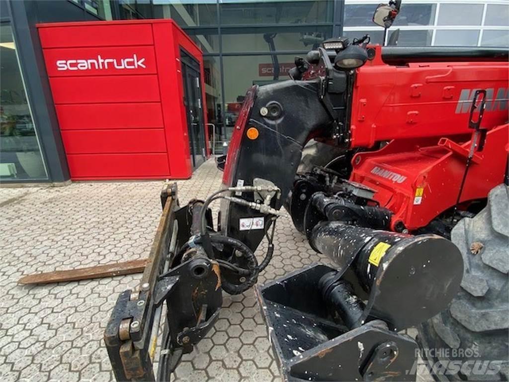 Manitou MT1135 ST5 Teleskopik yükleyiciler