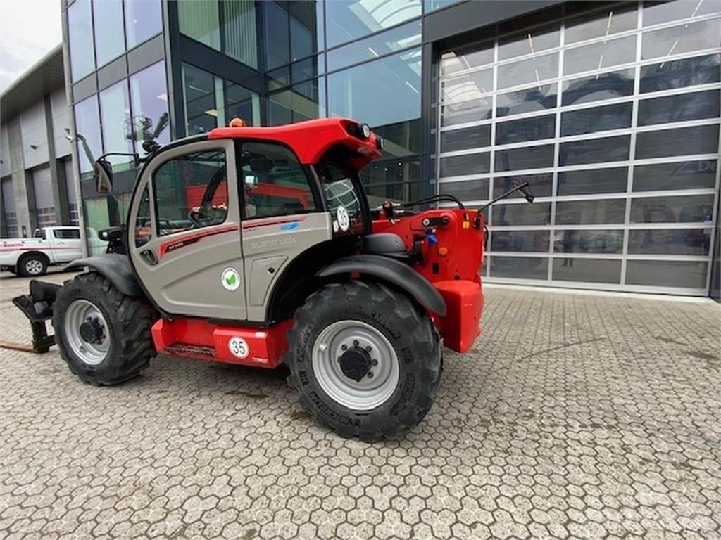 Manitou MT1135 ST5 Teleskopik yükleyiciler
