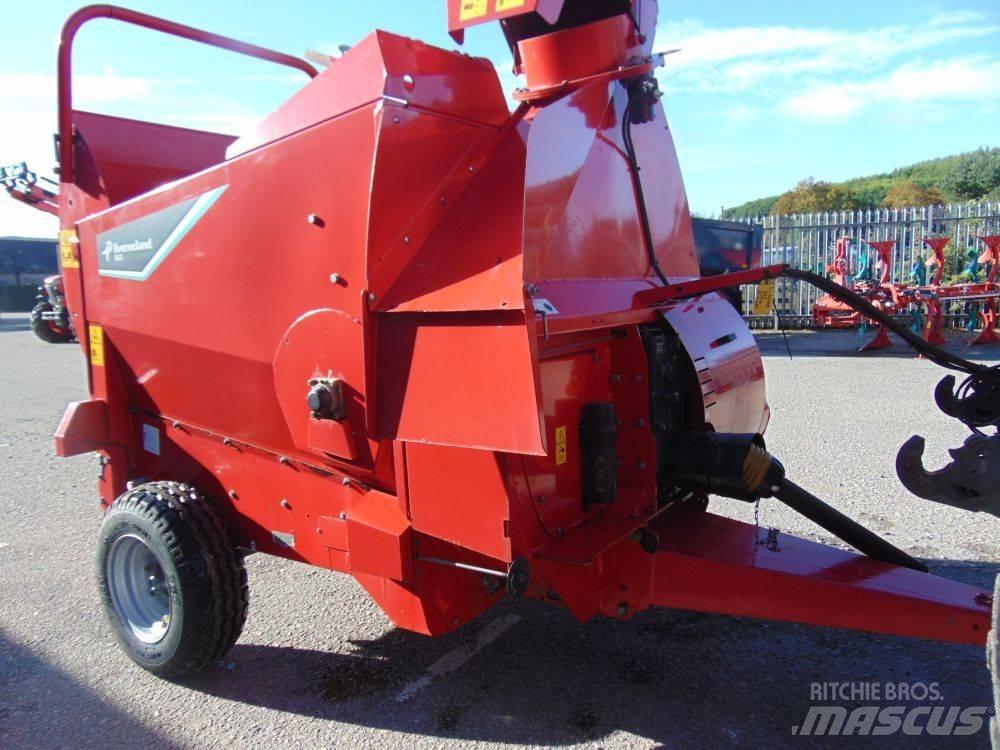 Kverneland 863 Diger tarim makinalari