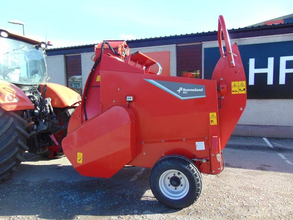Kverneland 863 Diger tarim makinalari