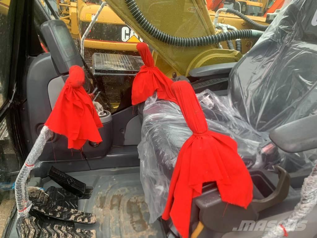 CAT 329 D Paletli ekskavatörler