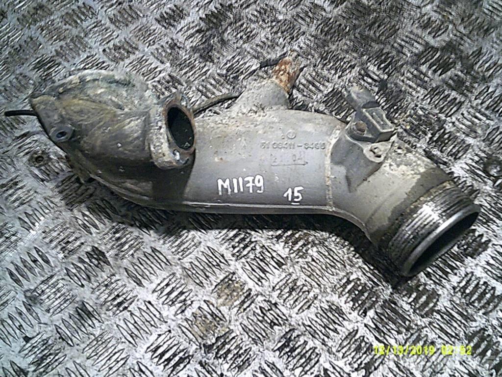 MAN TGA  51094113495 Radyatörler