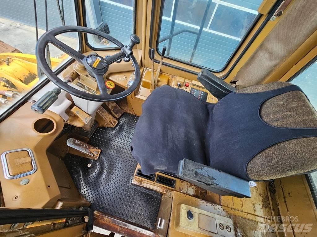 CAT 980C Tekerlekli yükleyiciler