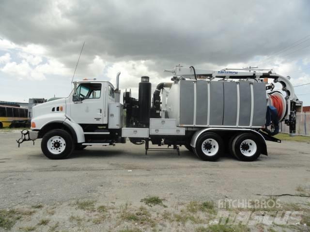 Sterling LT 9500 Vidanjörler