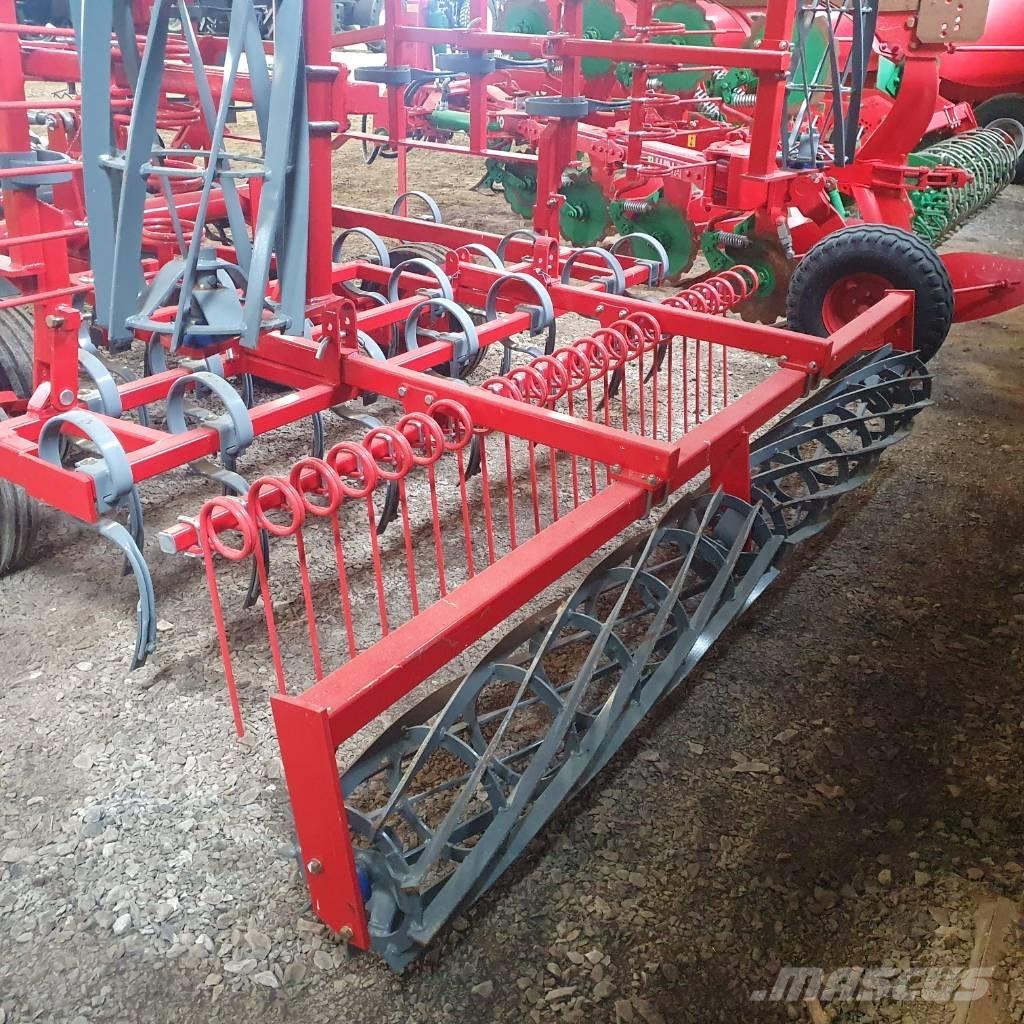 Unia Viking LH 6,3 Tirmiklar
