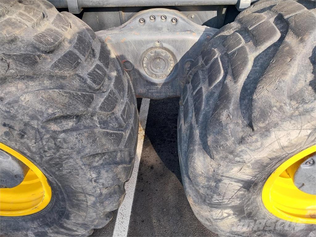 Ponsse BEAR Biçerdöverler