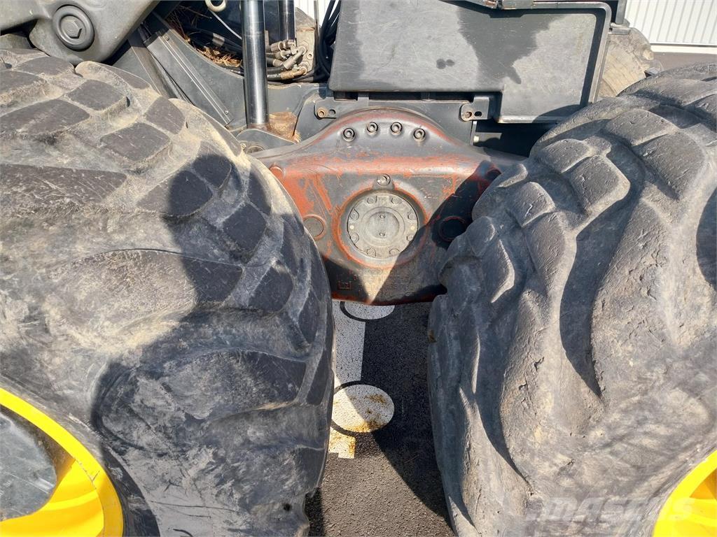 Ponsse BEAR Biçerdöverler