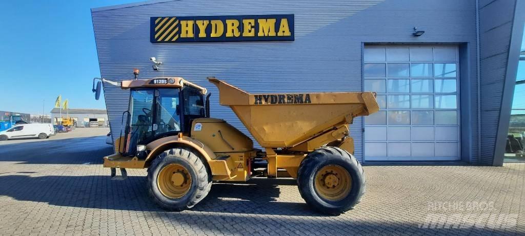 Hydrema 912DS Yol disi kaya kamyonu