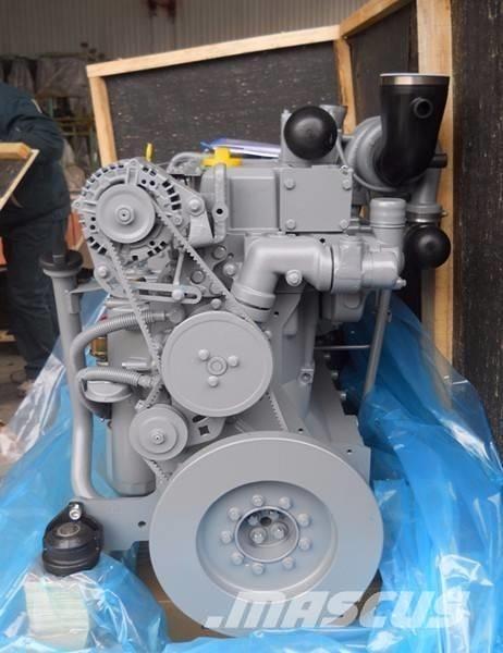 Deutz BF6M1013ECP Motorlar