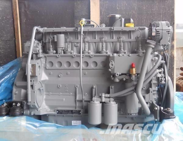 Deutz BF6M1013ECP Motorlar