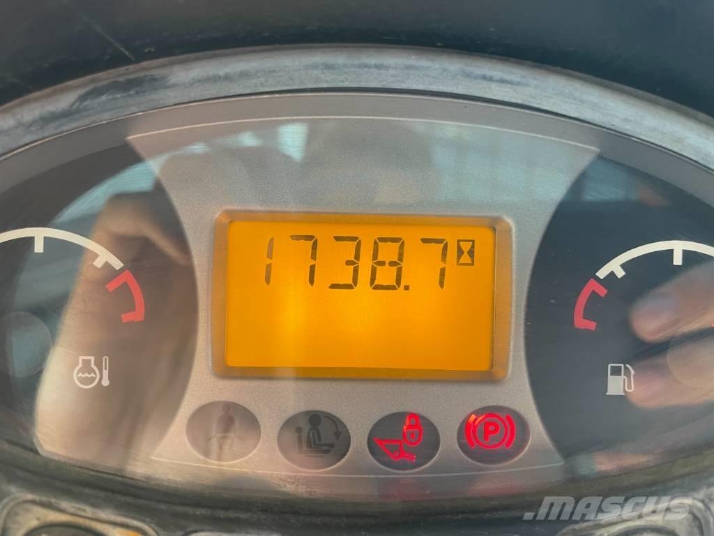 Bobcat T 590 Skid steer loderler