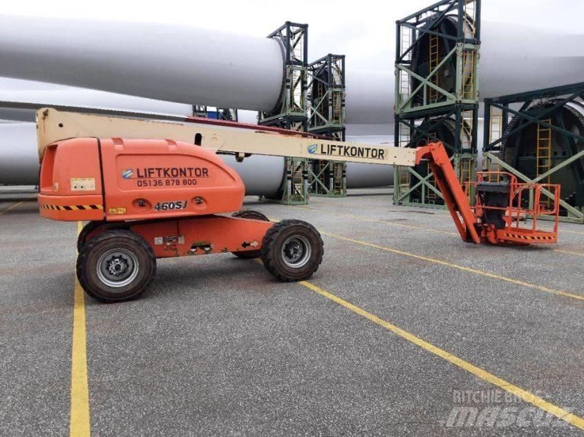 JLG 460 SJ Teleskopik personel platformları