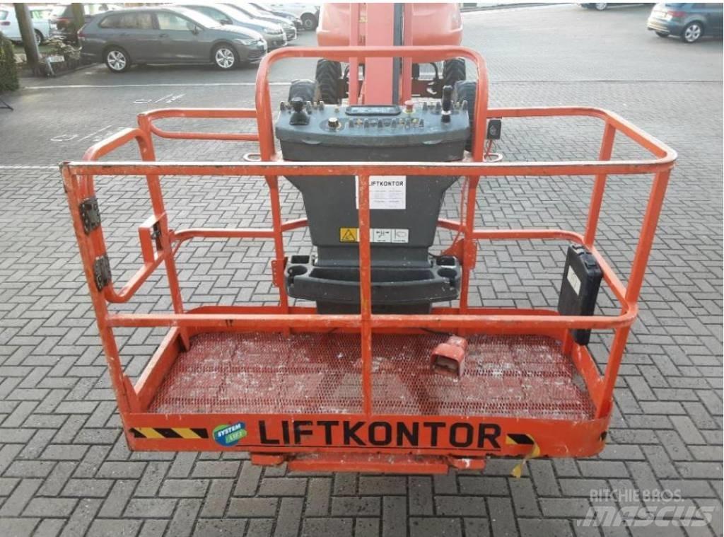 JLG 460 SJ Teleskopik personel platformları