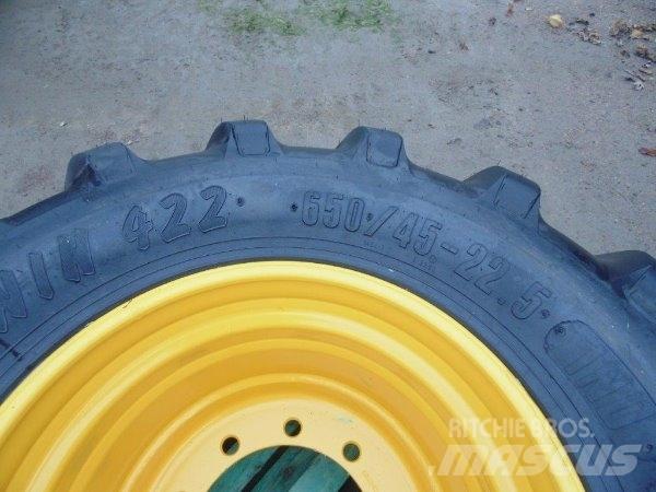 Trelleborg Twin Lastikler