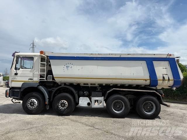 MAN 41.464 Damperli kamyonlar